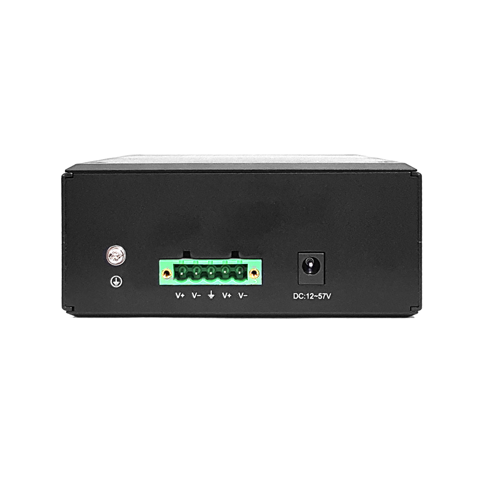 넥스트유 산업용 POE 8포트 기가 스위칭허브 POE8020GDT - 상세 이미지 4
