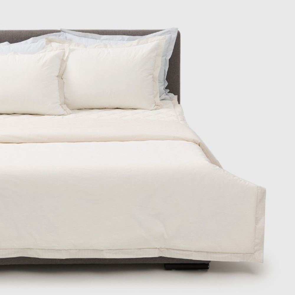 레노마 홈 루이스양모 사계절용 차렵이불 호주산 양모100% 2가지 색상