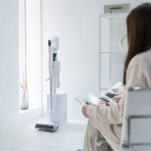 디베아 무선청소기 JET FIT 클린스테이션 차이슨 개봉기 | 실사용 후기 - 상품 이미지 2