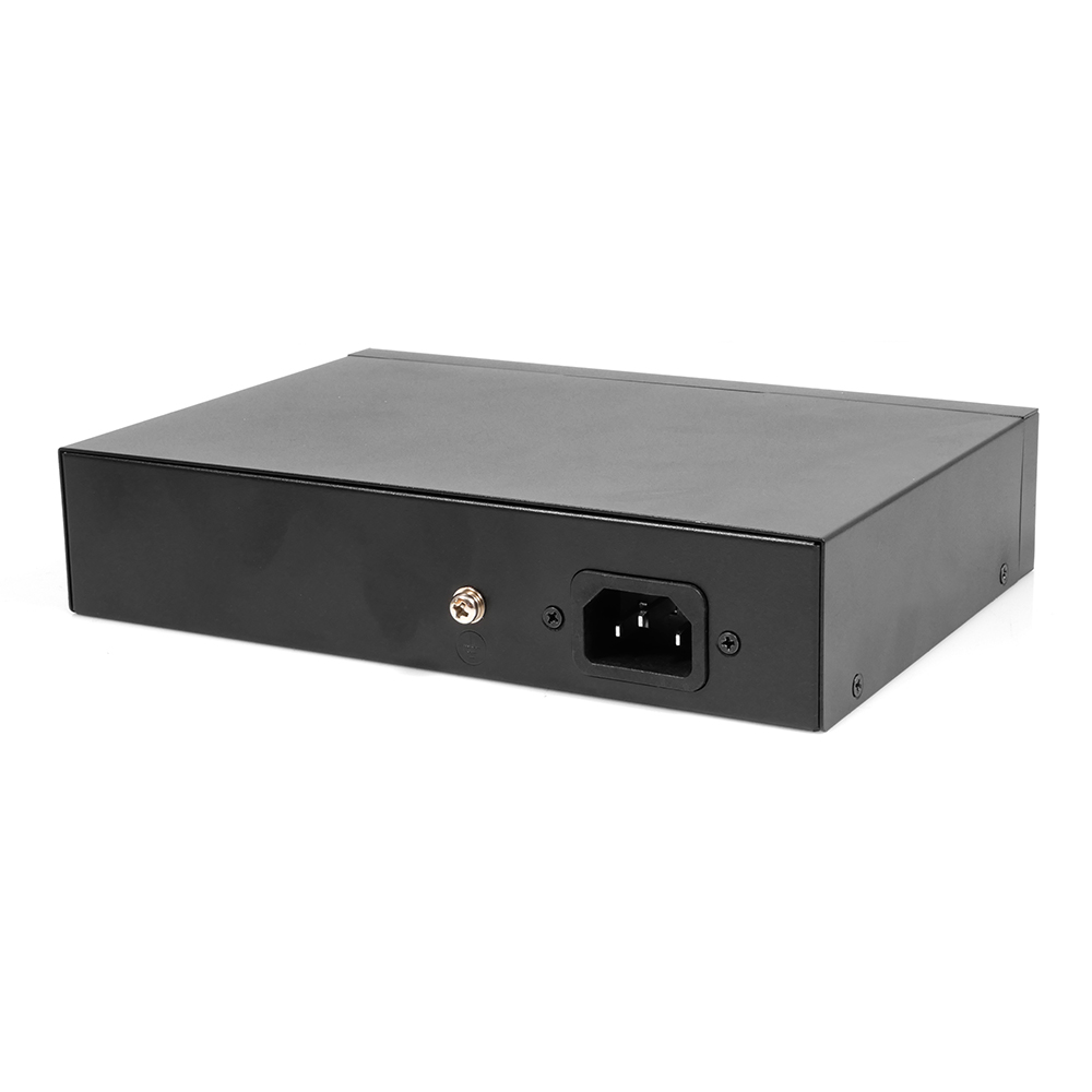 4+2포트 100Mbps POE+ 스위치허브 NEXT POE706EF - 상세 이미지 4