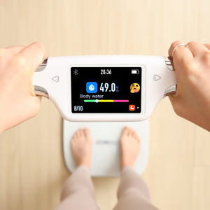 오아 그립인 스마트 바디 체지방 체중계 디지털 체성분 정확한 몸무게 전자... 실사용 후기 | 효과 있을까? - 상품 이미지 2