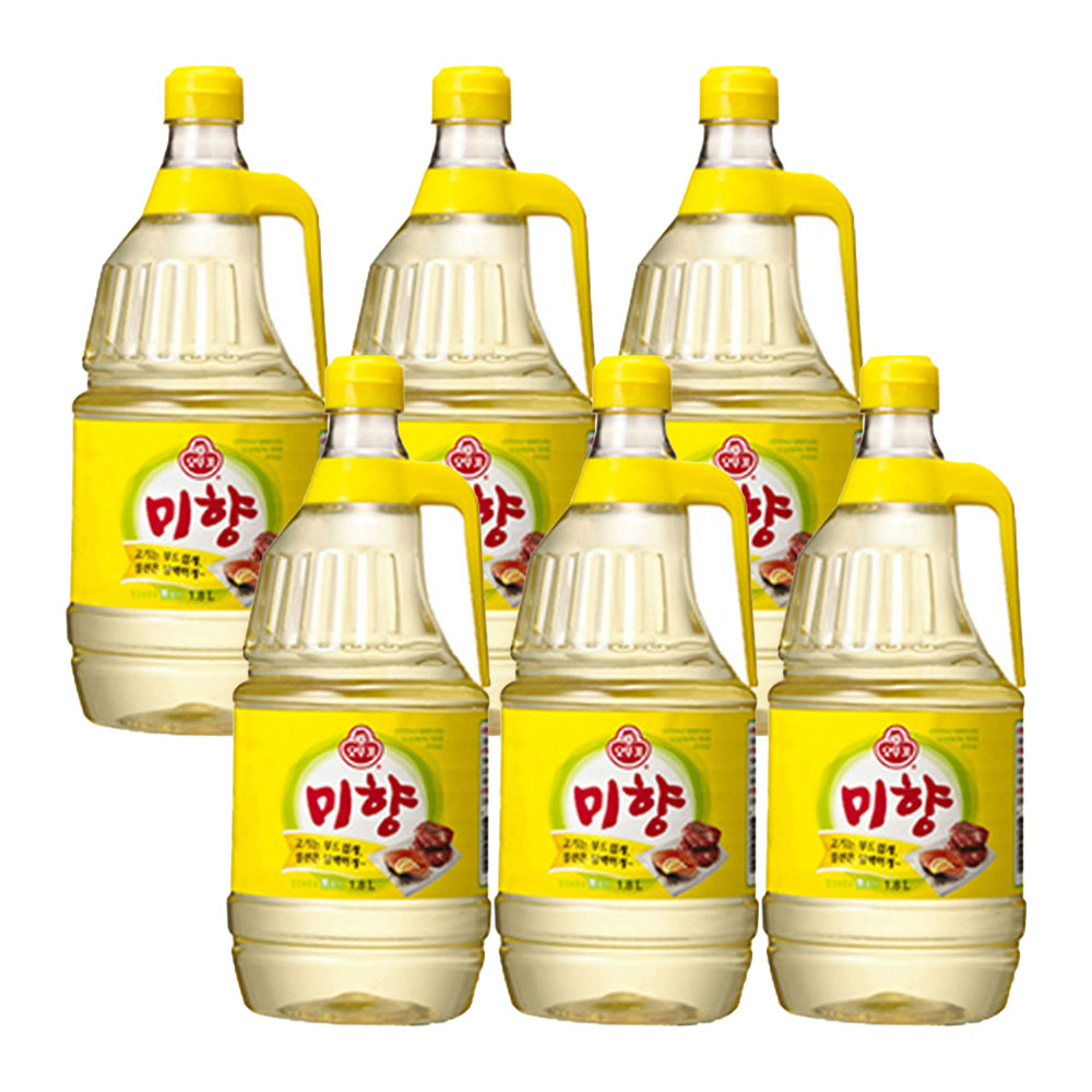 오뚜기 미향 1.8L, 6개 - 메인 이미지