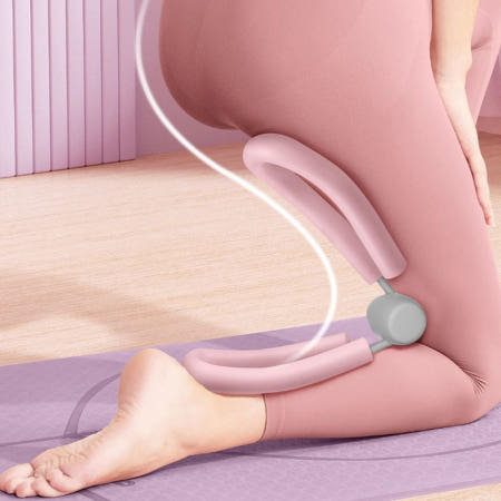 여성 허벅지 케겔 운동 쪼임이 골반 운동기구