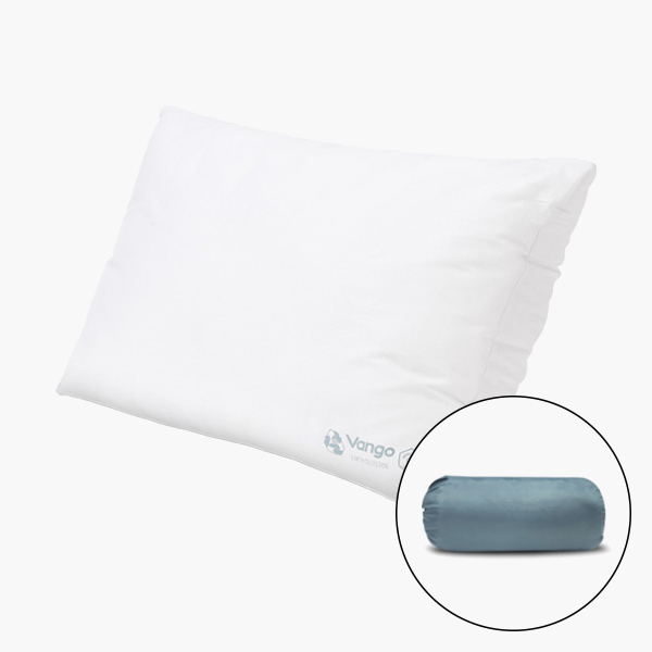 반고 샹그릴라 필로우 L 휴대용 경량 압축 베개