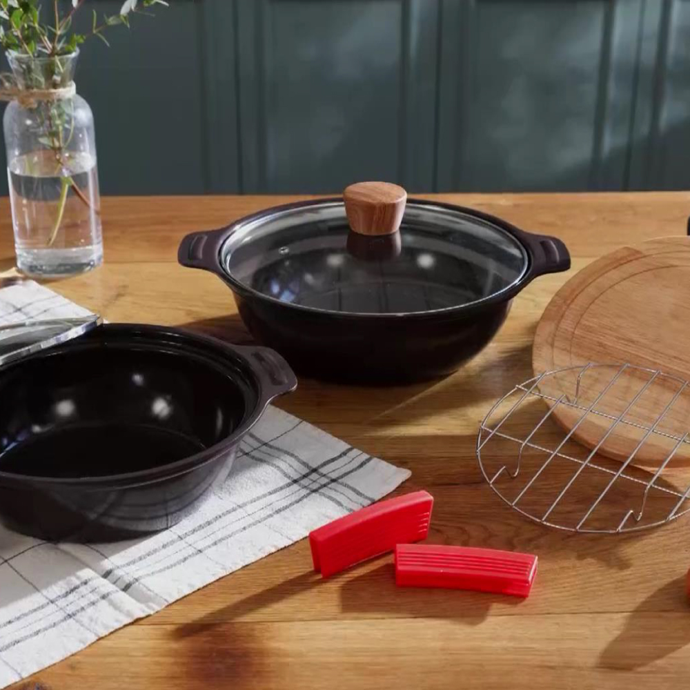 몬타 IH요술 뚝배기8종 셋트