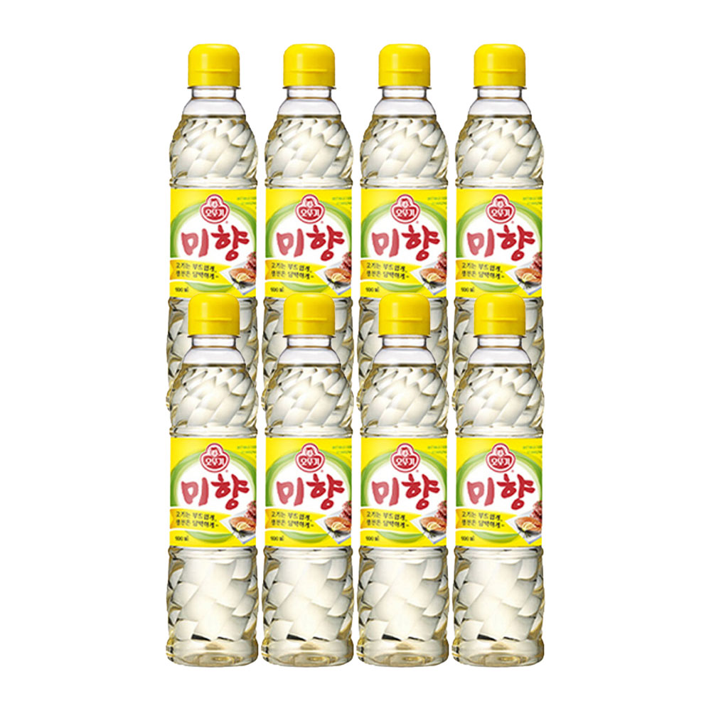 오뚜기 미향 900ml, 8개 - 상품 이미지