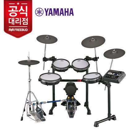 YAMAHA 야마하 전자드럼 Yamaha DTX6K5-M (리얼하이헷/메쉬소재) 풀패키지