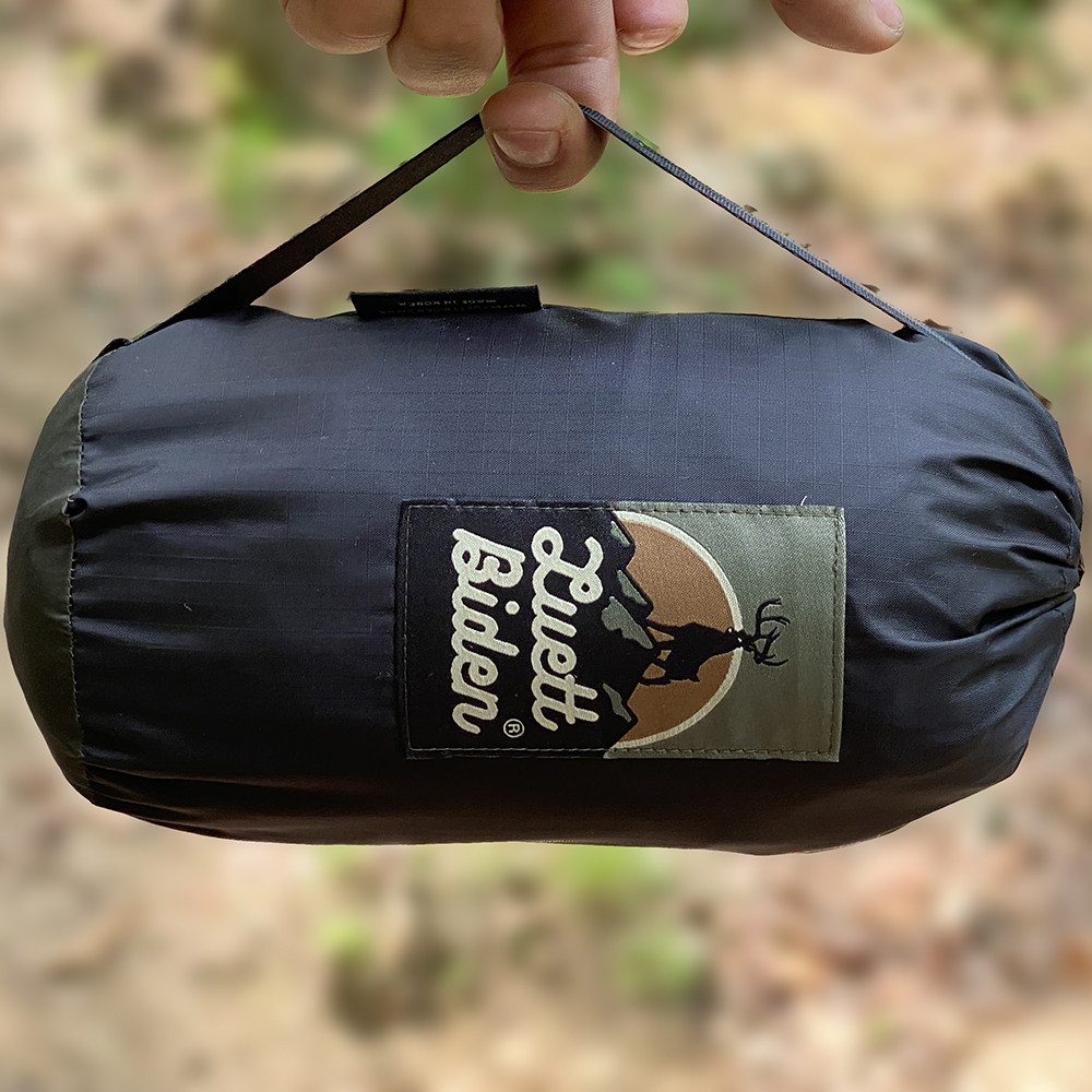 루엣비든 함께딜 렉타 실타프 320 양면 실리콘 코팅 국산 자외선 차단 그늘막