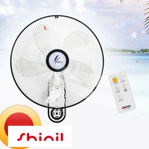 신일 벽걸이 선풍기 리모컨 벽걸이용 주방 선풍기 화장실 욕실 선풍기