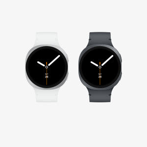 삼성 갤럭시 워치8 강화유리 2매 패키지 그라파이트, 44mm, 블루투스 개봉기 | 실사용 후기 - 상품 이미지 2