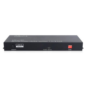 리얼4K HDMI2.0 1:8분배기 스플리터 4K60Hz/EDID/HDC... 개봉기 | 실사용 후기 - 상품 이미지 1