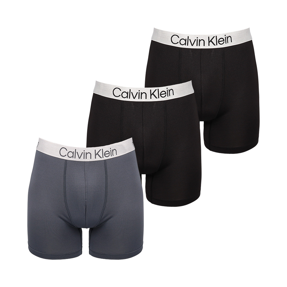 캘빈클라인 남성 복서 드로즈 언더웨어 (3PK) NP2852O 002