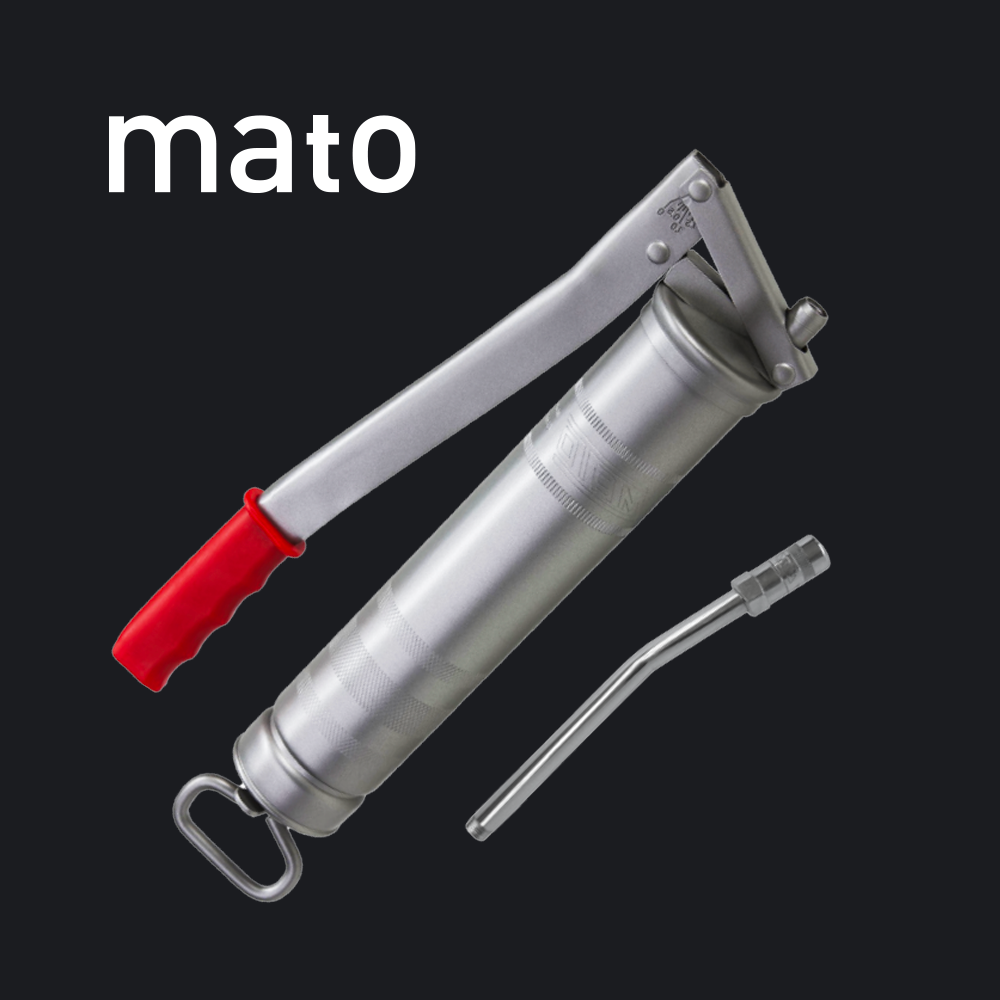 독일마토 구리스건 구리스주입기 펌프 그리스건 카트리지겸용 MATO E-503 3061159 - 상품 이미지