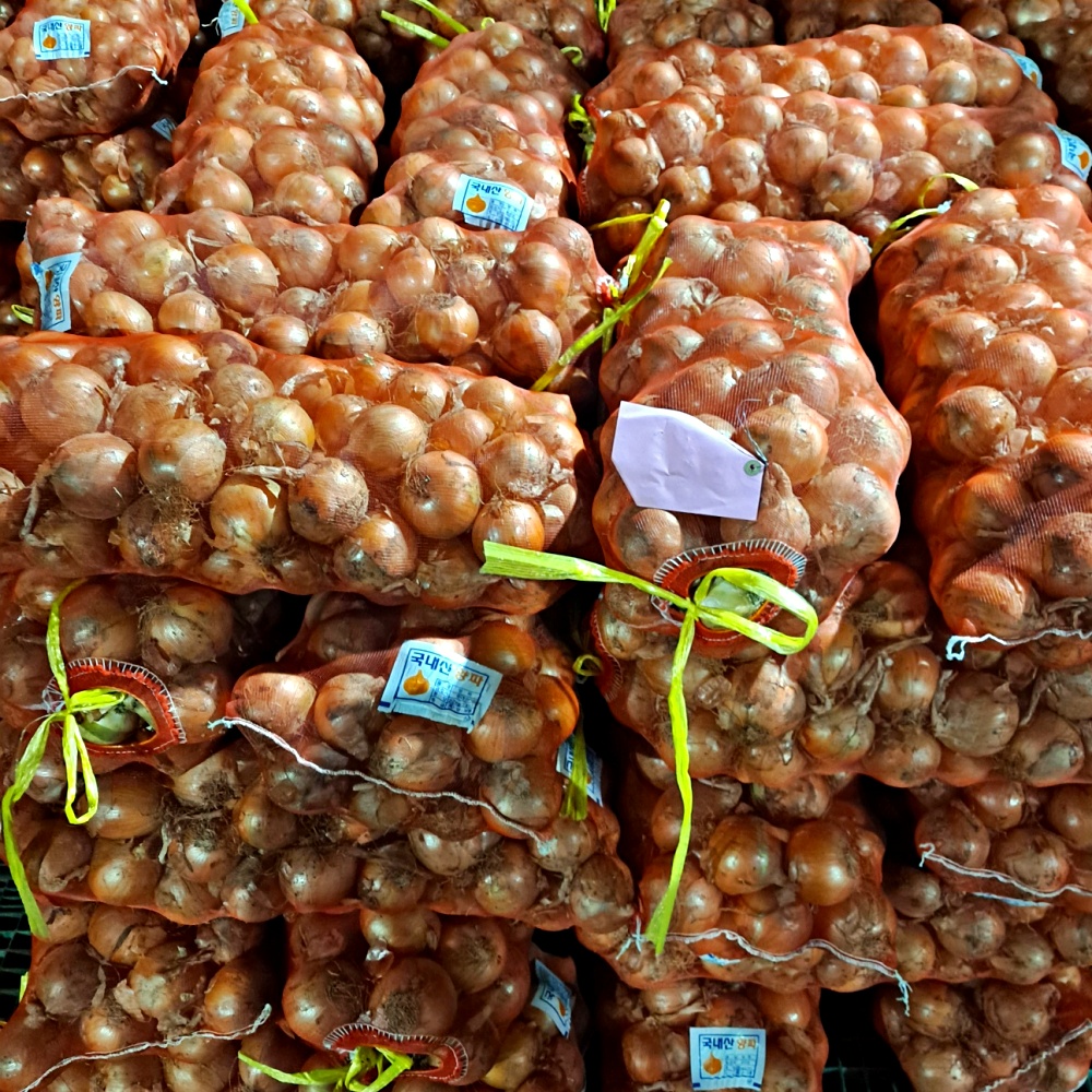 만생종 무안 창녕 양파 10kg 20kg 소과 중과 대과 - 상세 이미지 3