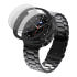 갤럭시워치8 클래식 메탈 스트랩 밴드 + 하드 케이스 + 강화유리 SET... 개봉기 | 실사용 후기 썸네일