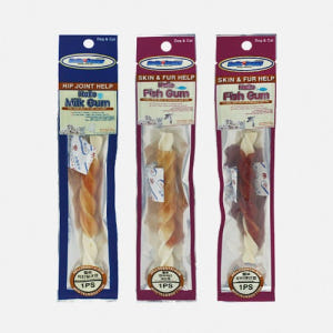 헬로도기 강아지우유껌 밀크스틱 이갈이 오래먹는 간식 오리생선껌, 180g... 솔직 후기 | 실제 사용자 리뷰 총정리 - 상품 이미지 4