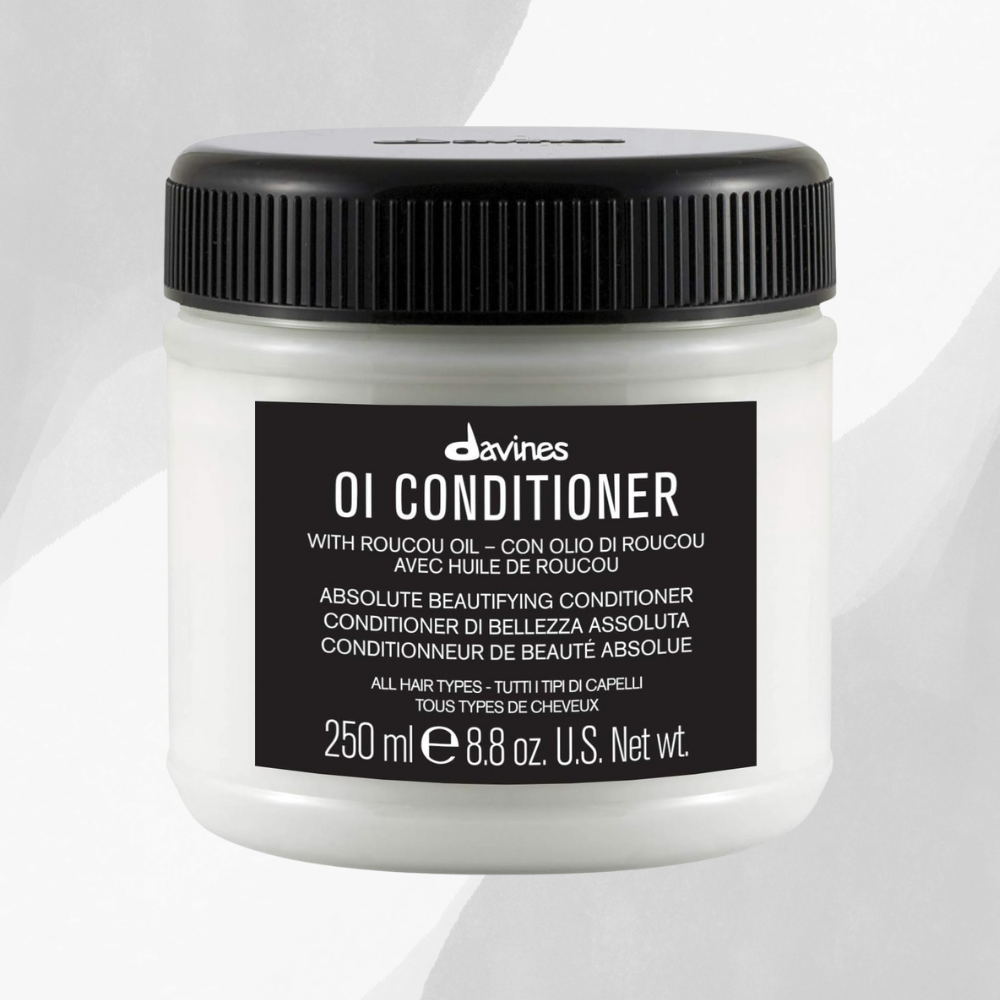 Davines Oil Hair Care Conditioner 다비네스 오일 헤어 케어 컨디셔너 250ml - 상품 이미지