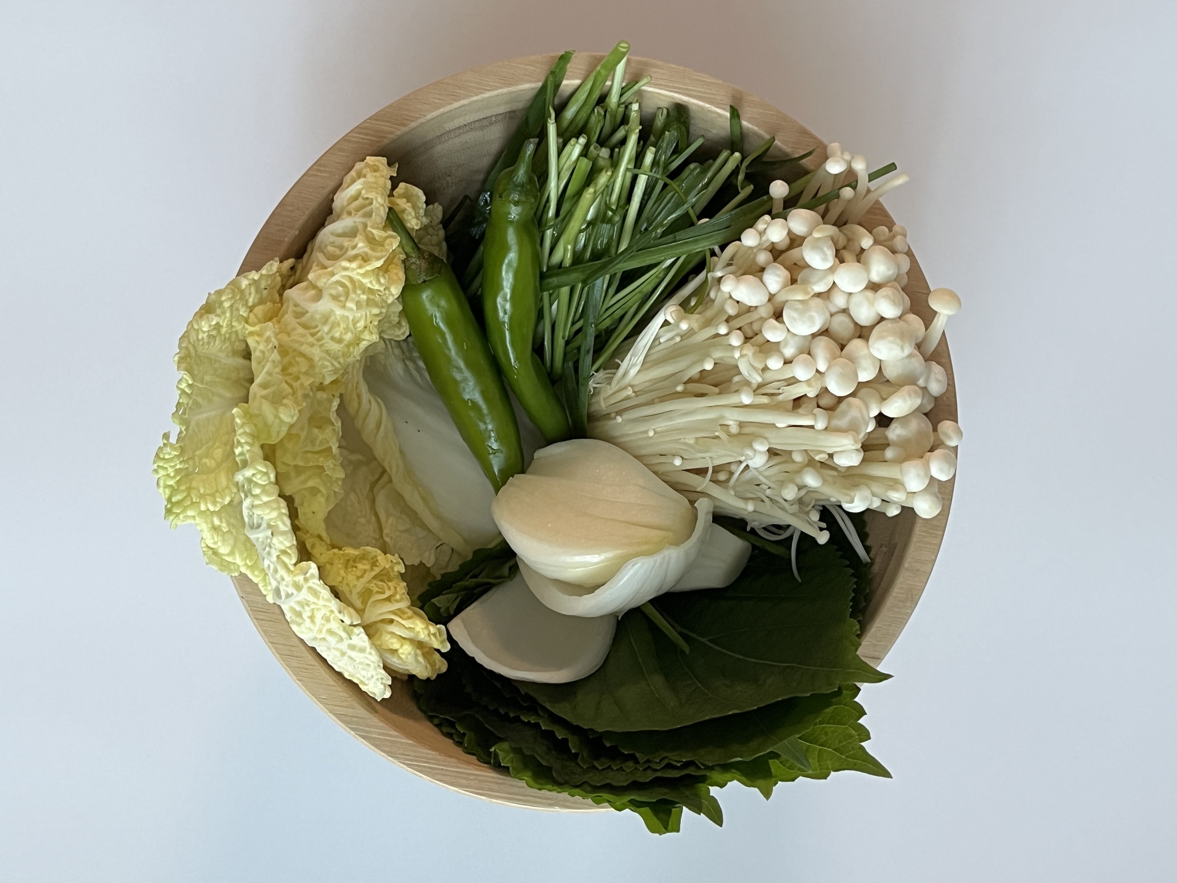 여수갯장어 하모샤브샤브1kg 손질 후 500g 육수팩 야채세트 - 상세 이미지 5