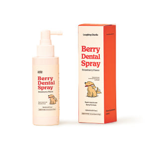 래핑찰리 강아지 구강치약 치석제거제 덴탈 스프레이 딸기향 120ml 솔직 후기 | 실제 사용자 리뷰 총정리 - 상품 이미지 1