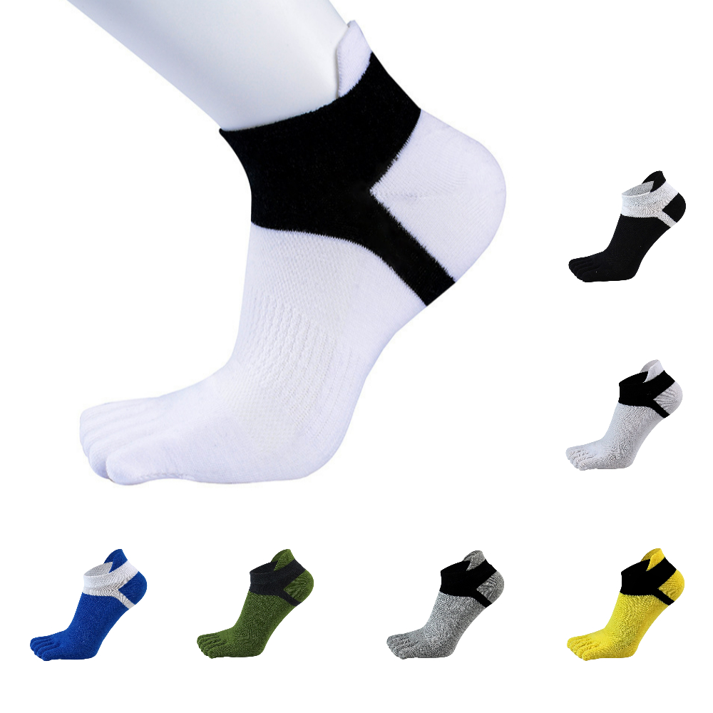 여름 마라톤 러닝 스포츠 발가락 양말 발꼬락 무좀 양말