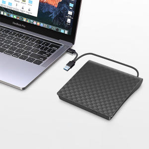 수피 10배 고속 USB3.0 A C타입 외장 ODD ED03 읽기전용 ... 개봉기 | 실사용 후기 - 상품 이미지 4