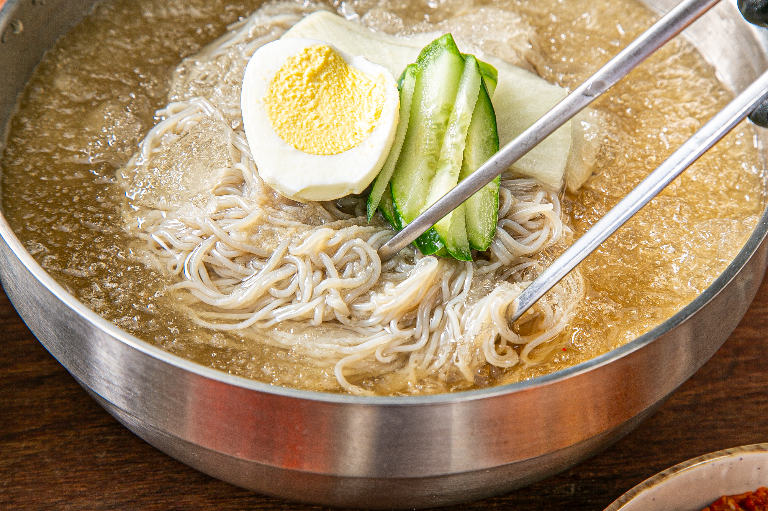 제철밥상 특허받은 함흥냉면 10인분 이미지 2