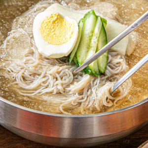 제철밥상 특허받은 함흥냉면 10인분 맛있게 먹은 솔직 후기 - 상품 이미지 2