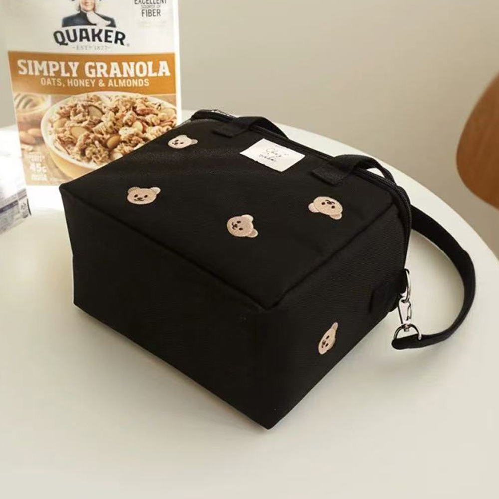 개과천선 애견 강아지 허니곰 유모차 외출가방 개모차 파우치 수납가방 캐리어 블랙