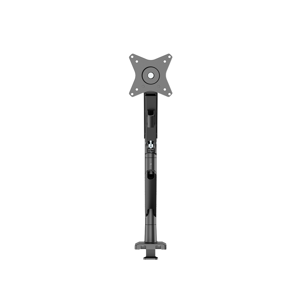 더함 모니터암 거치대 가스스프링 노트북 싱글 듀얼 모니터 암 스탠드 81.3cm(32인치) - 상세 이미지 5