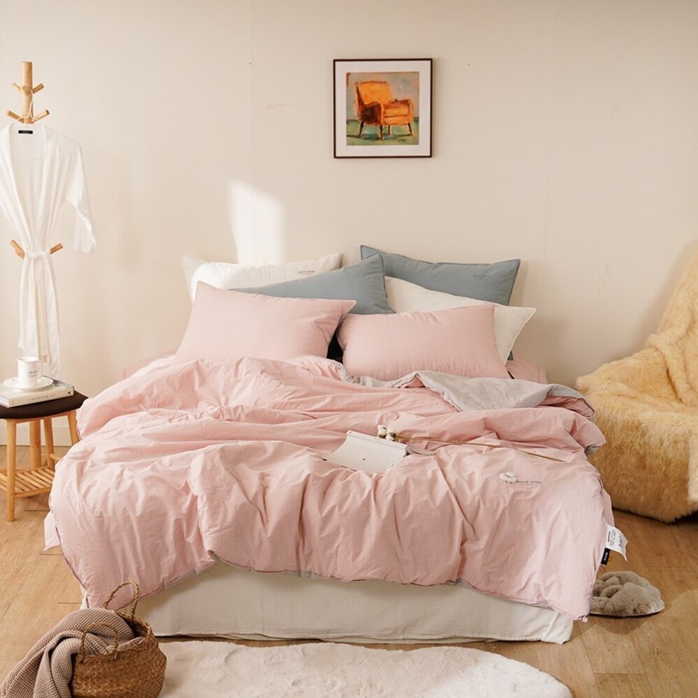 레오나 루나 양모 사계절 차렵이불 프리미엄 호주산 메리노울100% 세가지 색상