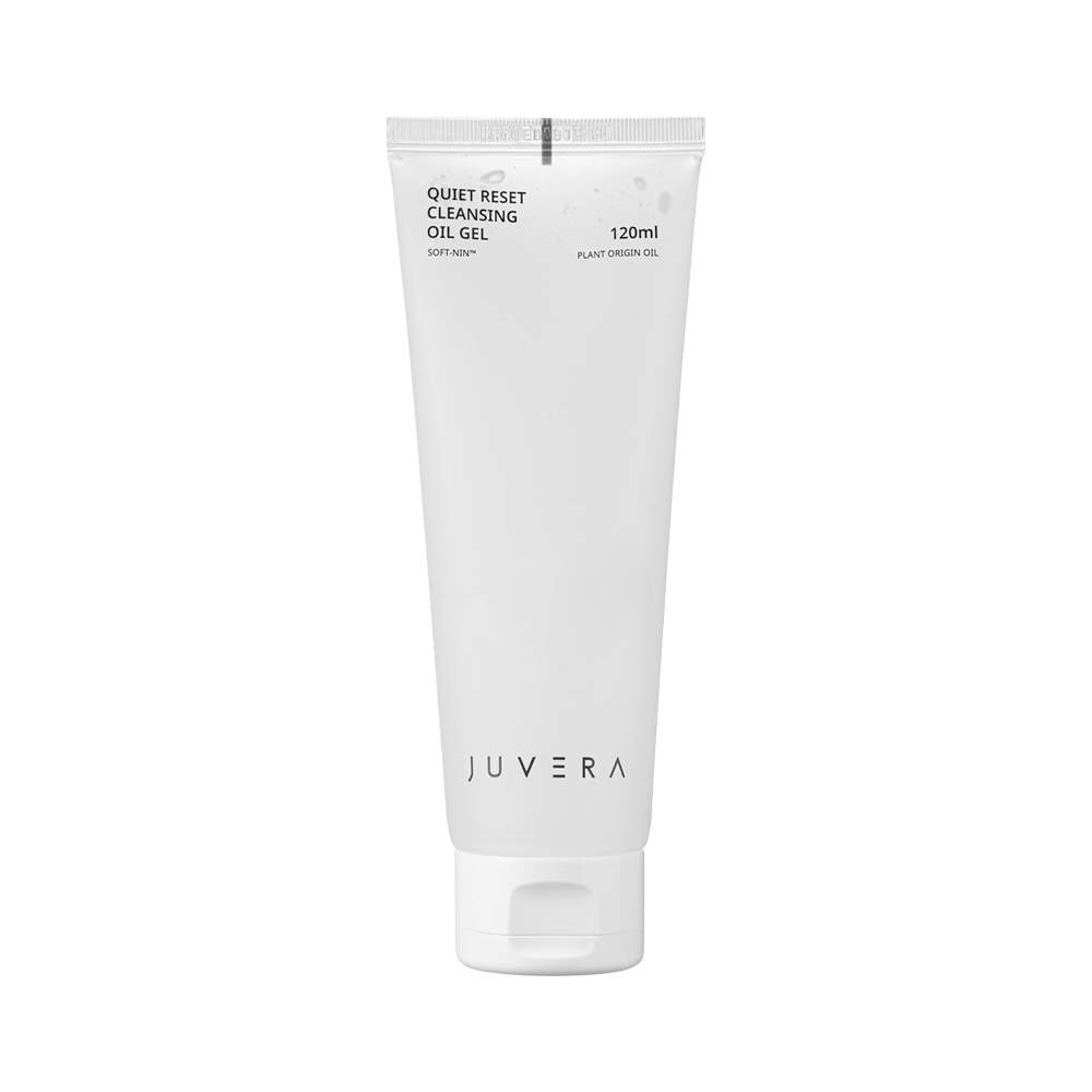 쥬베라 콰이어트 리셋 클렌징 오일 120ml+120ml 1+1 제품 이미지