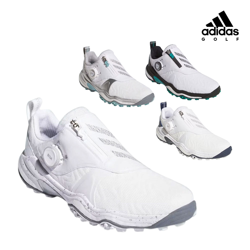 아디다스코리아 25년 코드케이오스 보아 남여 골프화