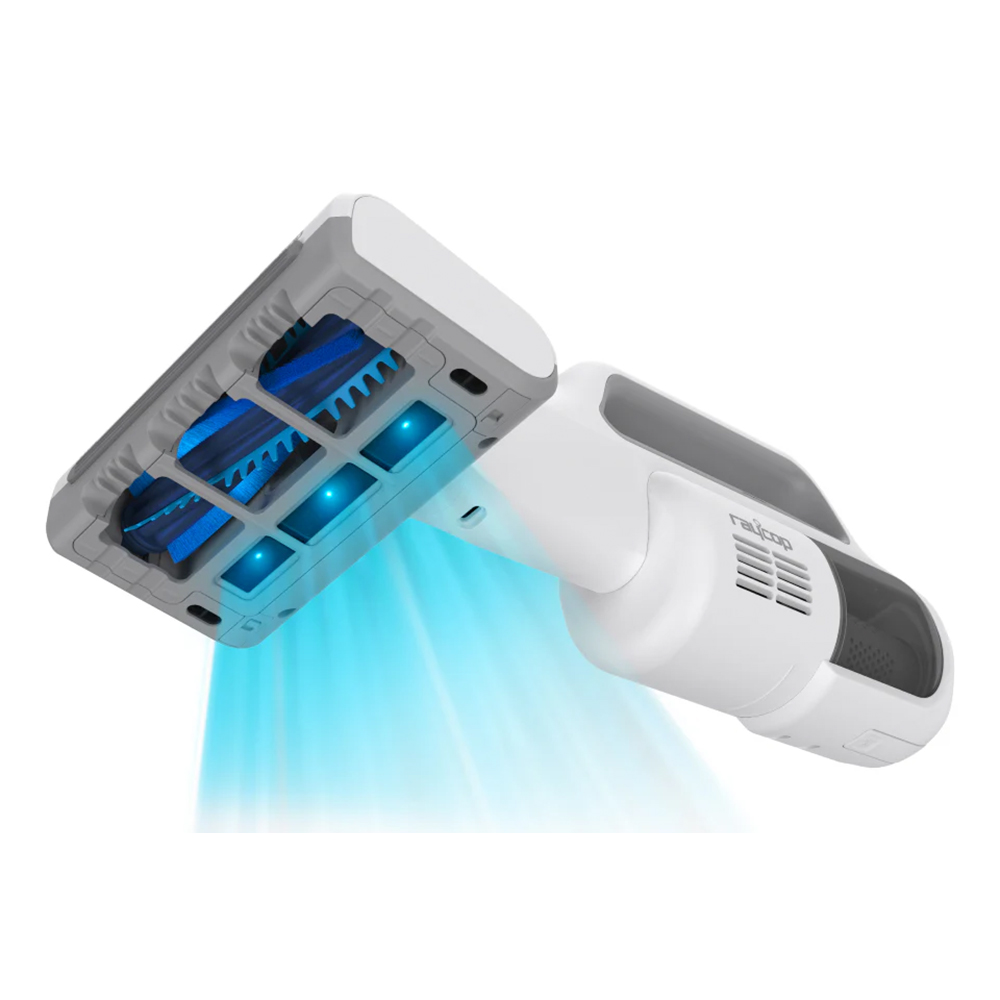 [N배송] 레이캅 무선 침구청소기 레니 UV 살균 매트리스 쇼파 카페트 패브릭 집먼지 진드기 청소기