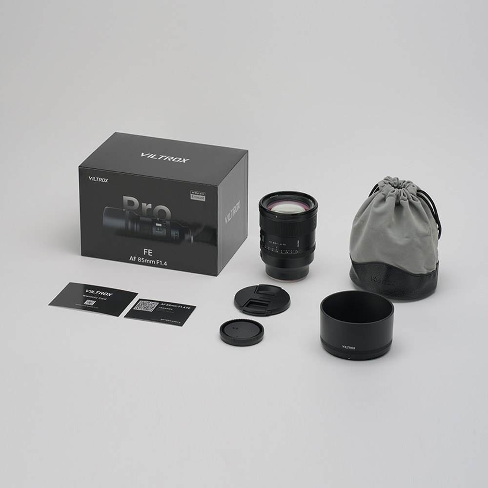 빌트록스 85mm F1.4 PRO 소니 E마운트 렌즈 이미지 7