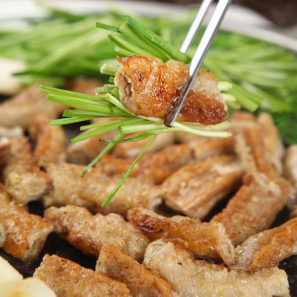 그곳에가면 산지직송 맛상 소곱창 400g 국내가공 초벌 소곱창 구이용 소스포함 - 상세 이미지 2