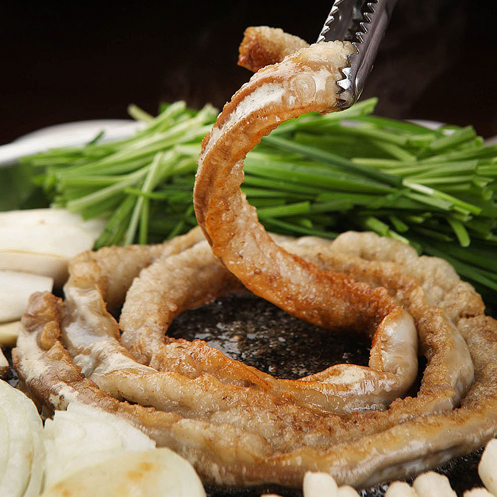 그곳에가면 산지직송 맛상 소곱창 400g 국내가공 초벌 소곱창 구이용 소스포함 - 메인 이미지