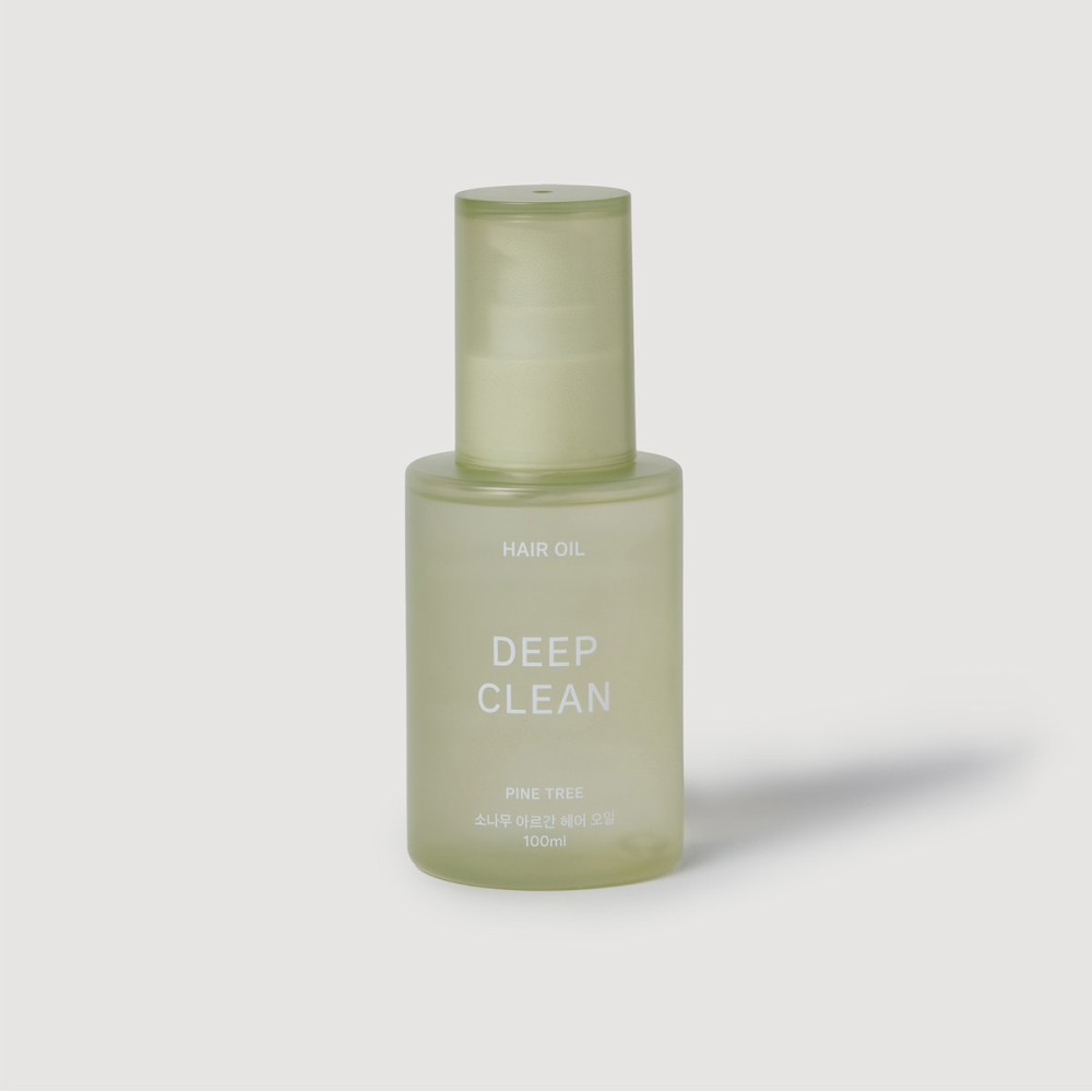 [JAJU/자주] 자주 소나무 아르간 헤어 오일 100ml - 상세 이미지 5