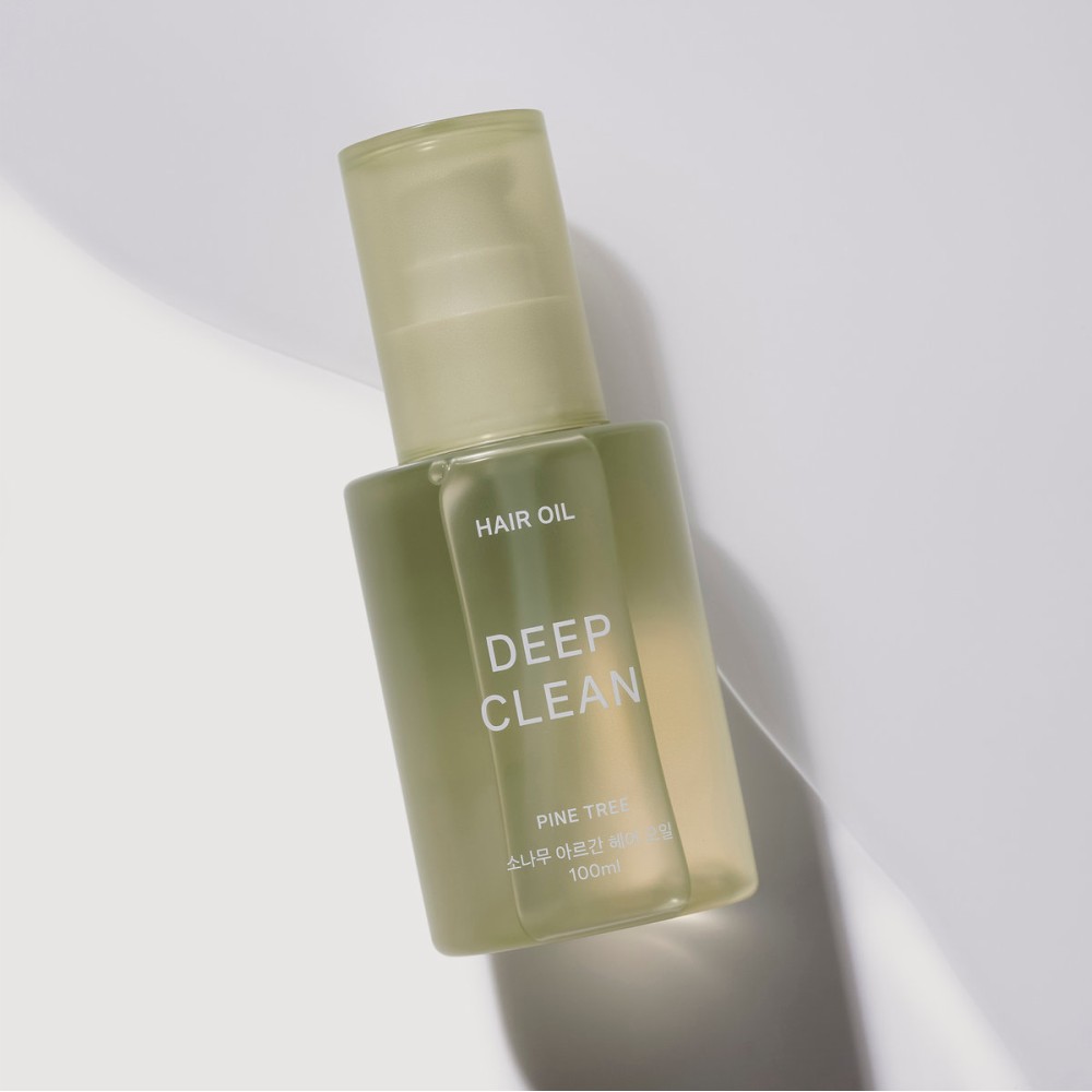 [JAJU/자주] 자주 소나무 아르간 헤어 오일 100ml - 상세 이미지 3