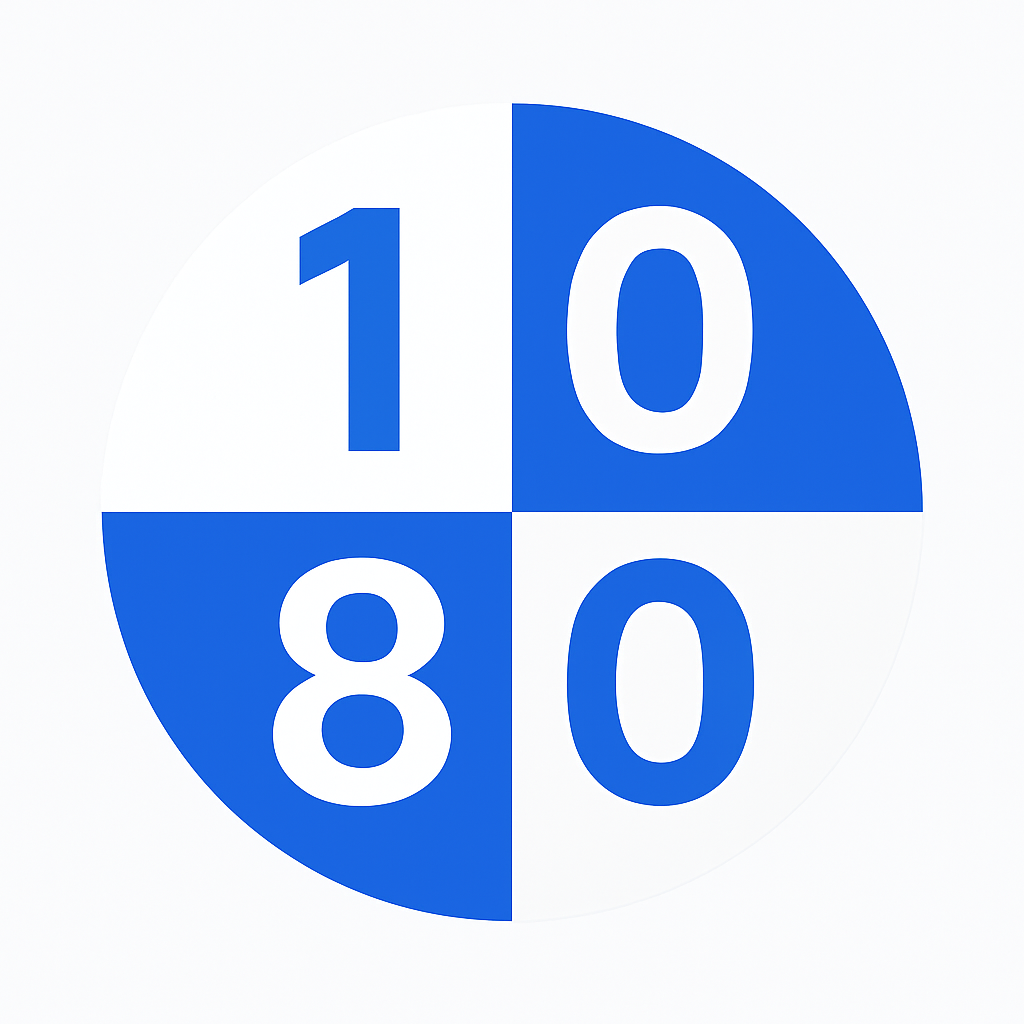 1080스토어 스토어 로고