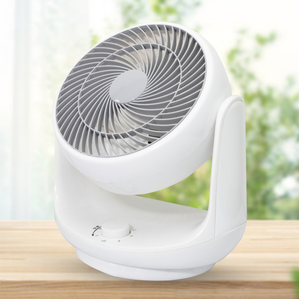 소형 서큘레이터 선풍기 에어 저소음 가정용 탁상용 써큘레이터