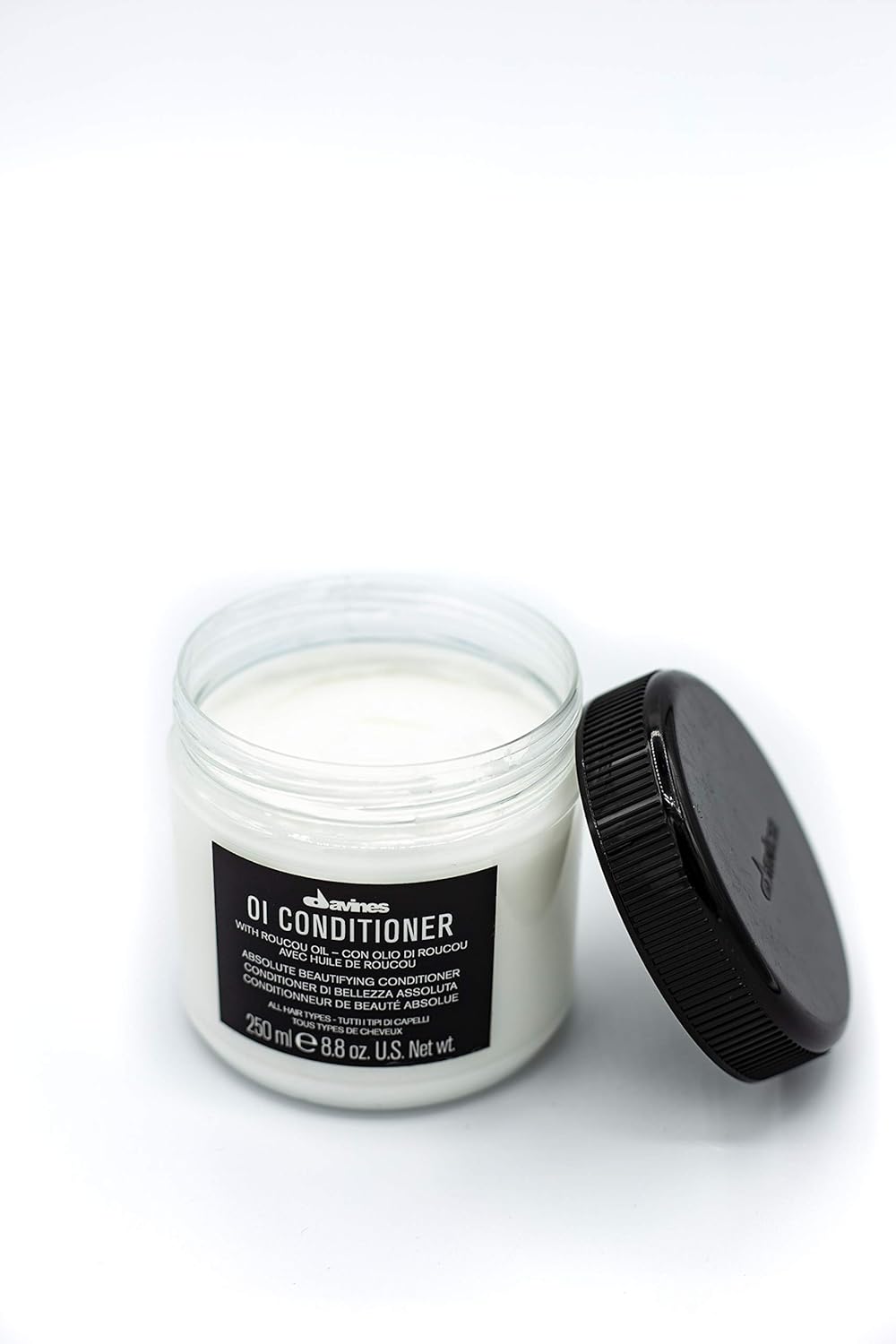 Davines Oil Hair Care Conditioner 다비네스 오일 헤어 케어 컨디셔너 250ml - 상세 이미지 2