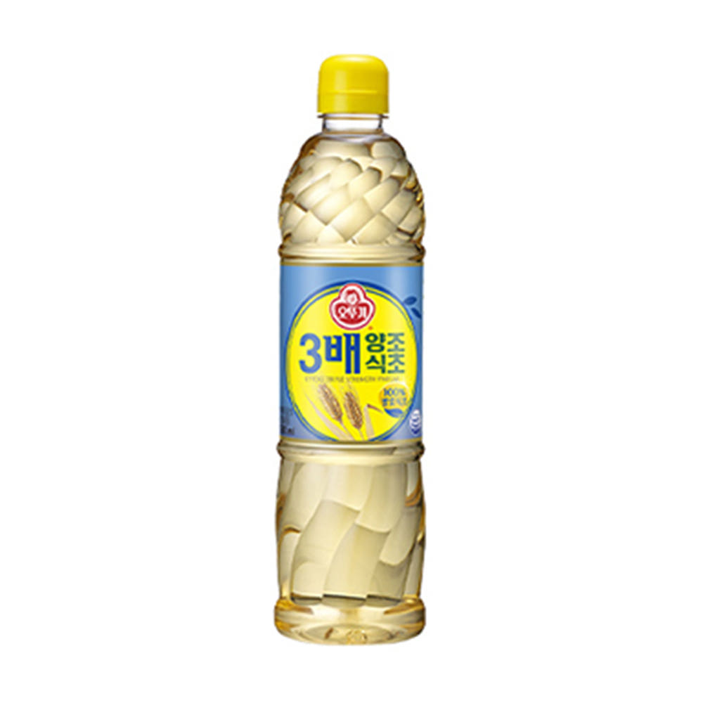 오뚜기 3배 양조 식초 900ml, 1개 - 메인 이미지
