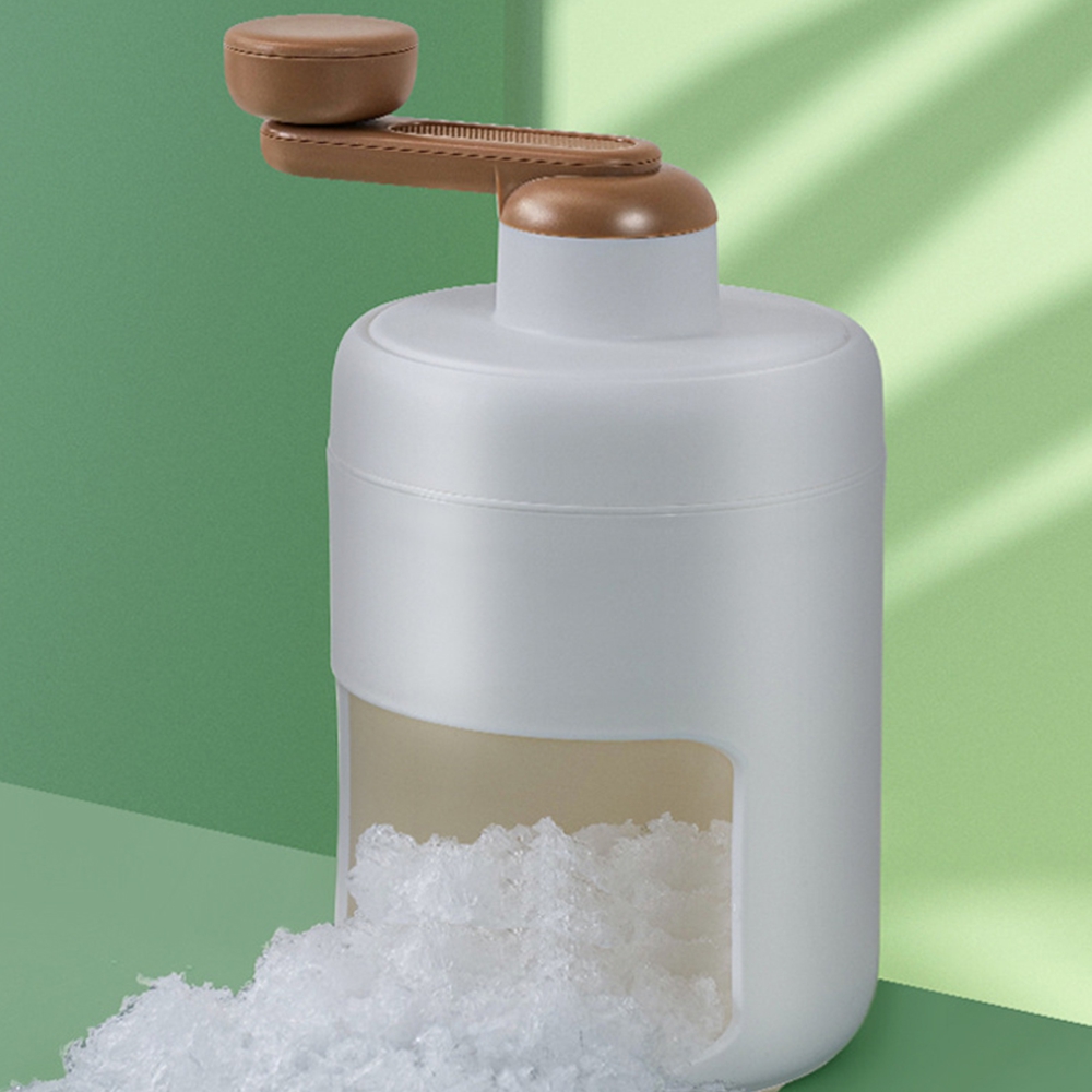 수동빙수기 가정용 팥빙수기계 눈꽃빙수만들기 빙삭기