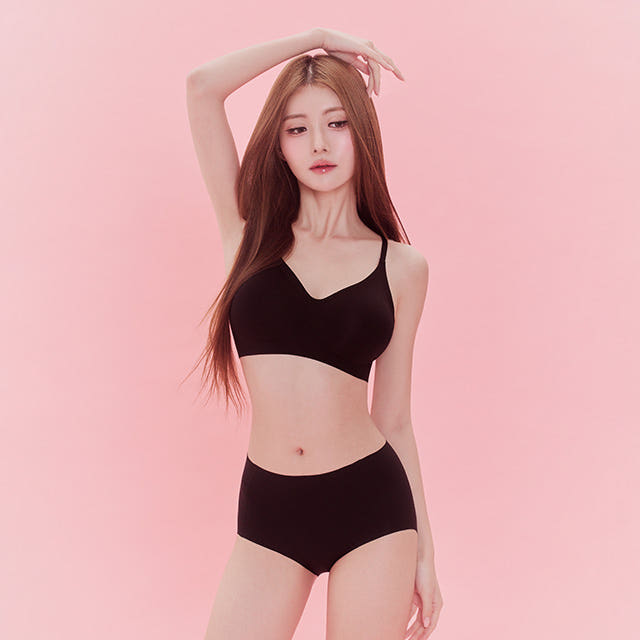 크라시앙 3cm 리얼컴포트 볼륨브라 끈버전 심리스 노와이어 브라렛 브라팬티세트 가격 비교 크라시앙 크라시앙 3cm 리얼컴포트 볼륨브라 끈버전 심리스 노와이어 브라렛 브라팬티세트