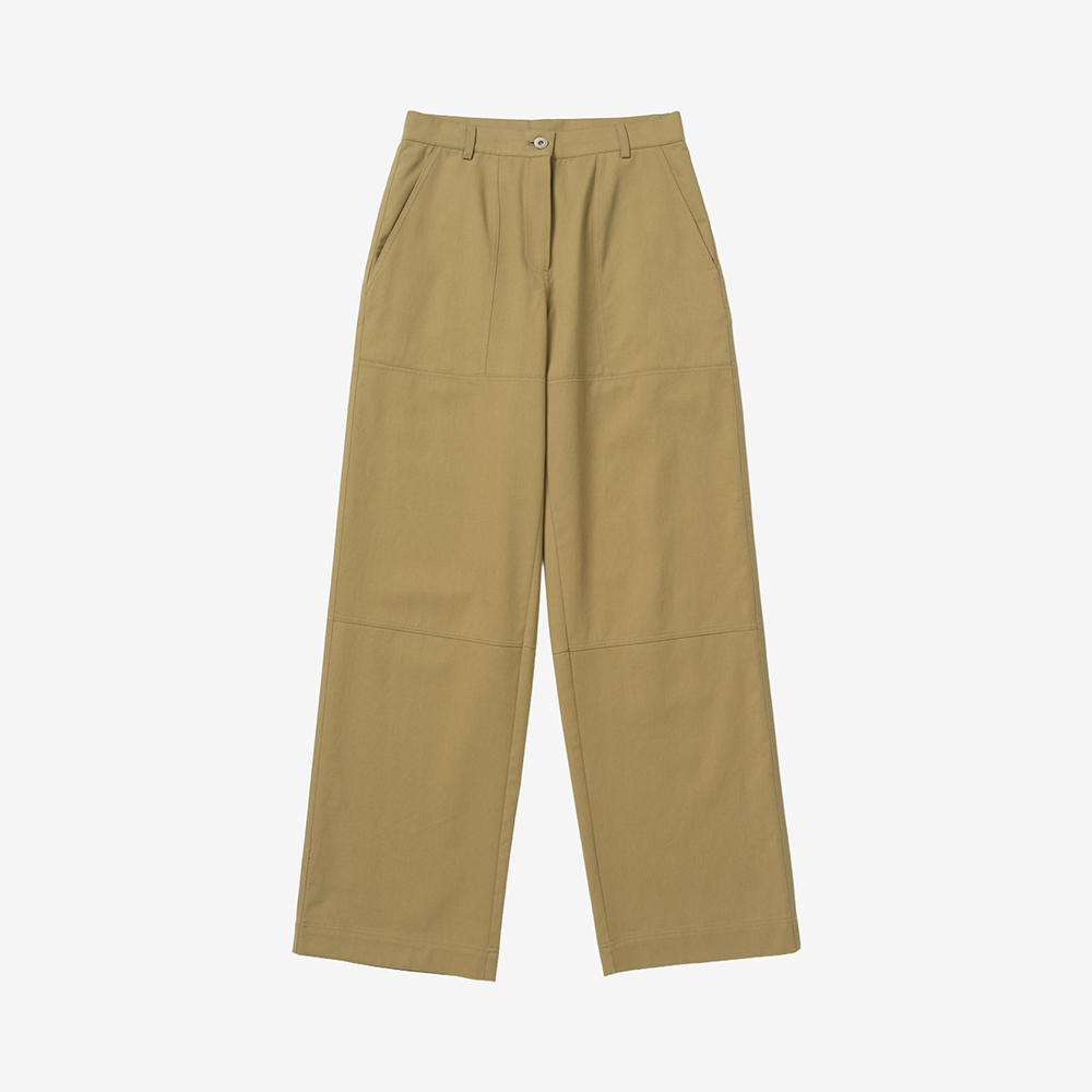 피피비 PPB 탈리아 팬츠 (베이지) - 상품 이미지