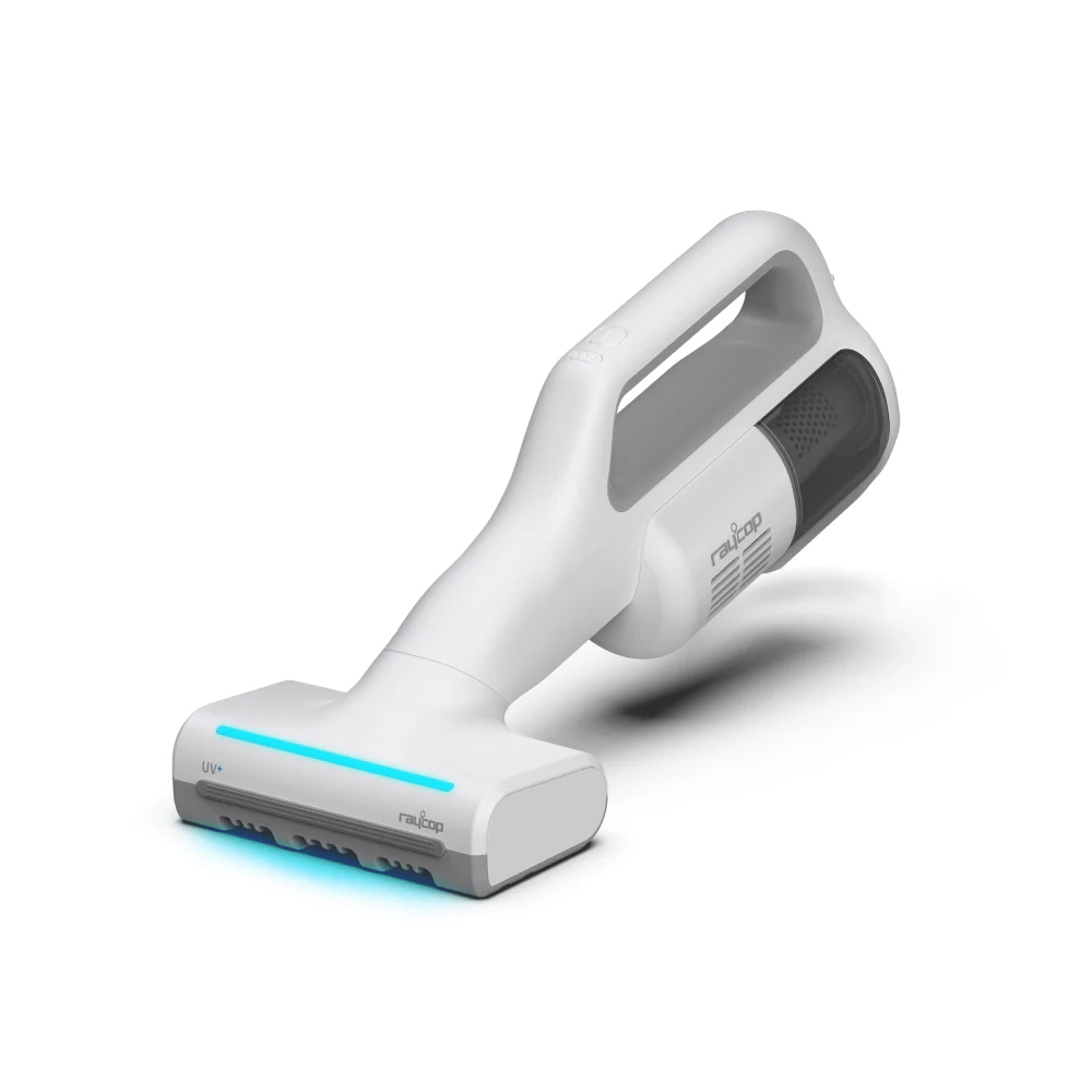 [N배송] 레이캅 무선 침구청소기 레니 UV 살균 매트리스 쇼파 카페트 패브릭 집먼지 진드기 청소기