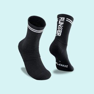 백스삭스 BAEKSOX 러너10 마라톤 러닝 쿠션 발목테이핑 기능성 스포... 솔직 후기 | 실사용자 리뷰 분석 - 상품 이미지 4