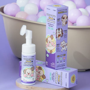 펫생각 버블풋 워터리스 강아지 발 세정제 샴푸 발바닥 클렌저 발사탕 습진... 솔직 후기 | 실제 사용자 리뷰 총정리 - 상품 이미지 2