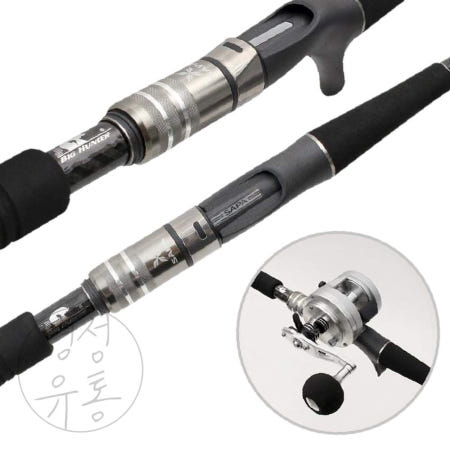 경성  우럭대 120-225 문어로드 선상릴대