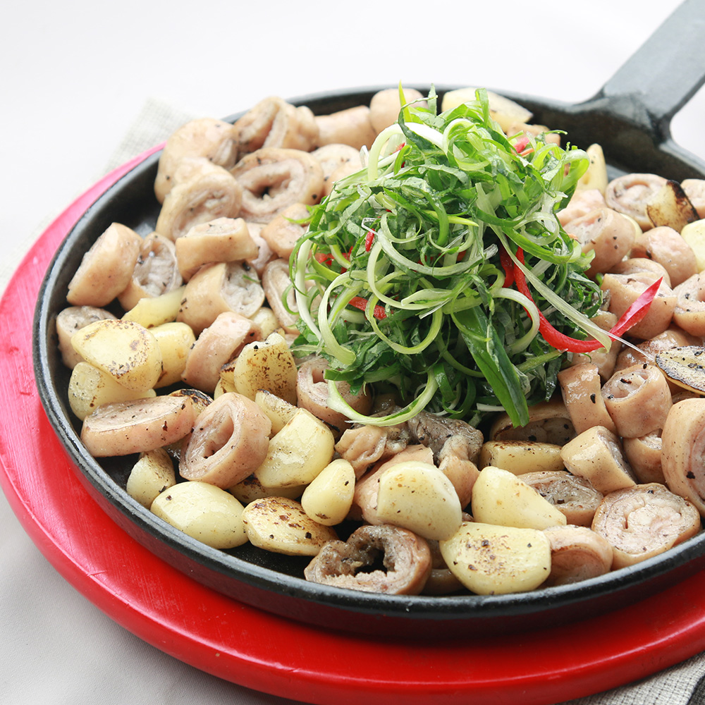 그곳에가면 산지직송 맛상 초벌 돼지 막창 300gx3팩 국내가공 간편 조리 캠핑 구이 - 메인 이미지